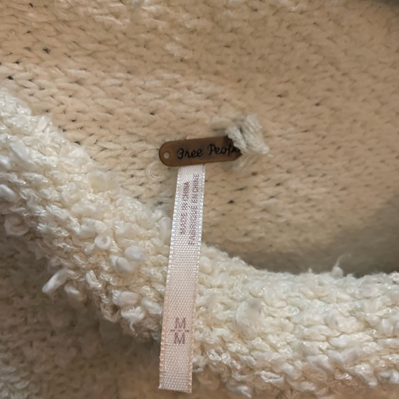 Free People Chunky Sweater - Picture 3 of 5